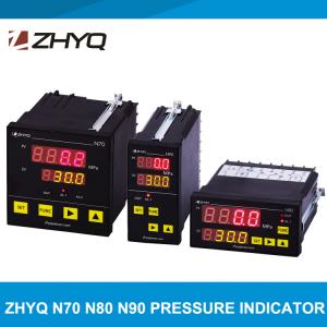 ZHYQ N70/N80/N90 pressure indicator 